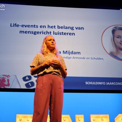 Terugblik SchuldInfo jaarcongres 2026