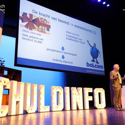 Terugblik SchuldInfo jaarcongres 2026