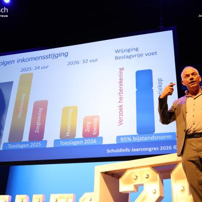 Terugblik SchuldInfo jaarcongres 2026
