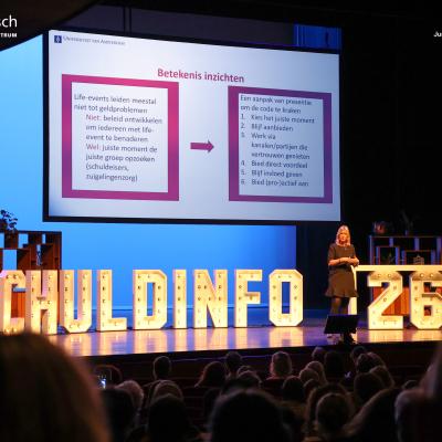 Terugblik SchuldInfo jaarcongres 2026