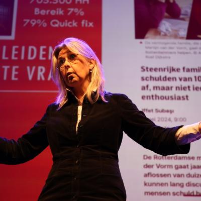 Terugblik SchuldInfo jaarcongres 2025