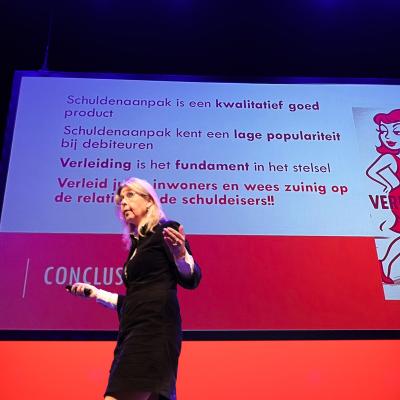 Terugblik SchuldInfo jaarcongres 2025